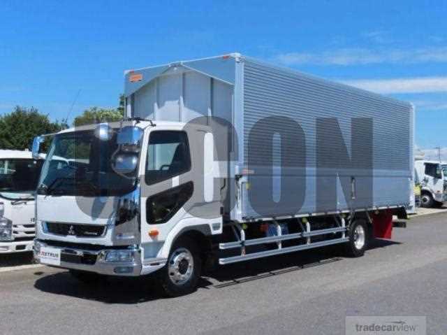 2024 Mitsubishi Fuso Fighter