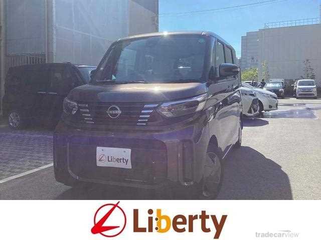 2024 Nissan ROOX