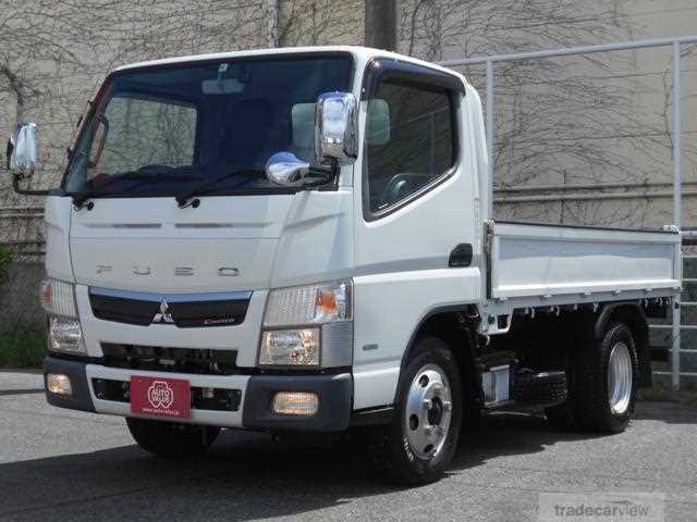 2017 Mitsubishi Fuso Canter