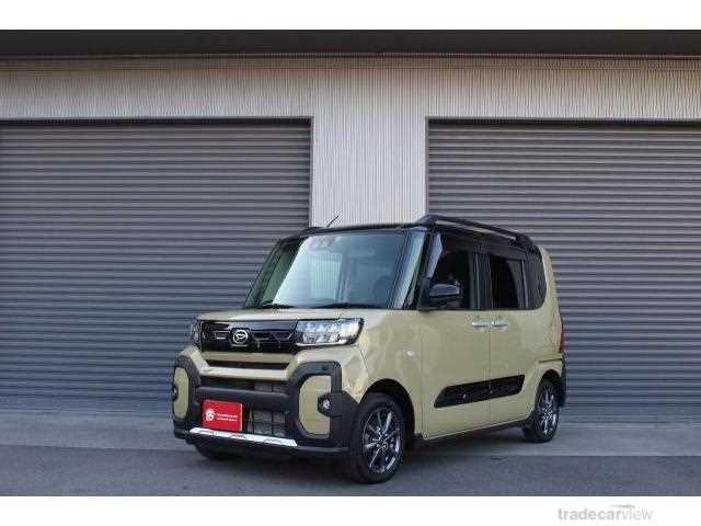 2022 Daihatsu Tanto