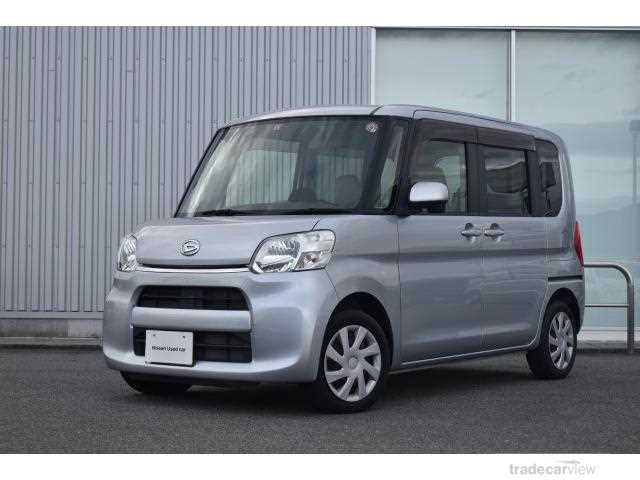 2016 Daihatsu Tanto