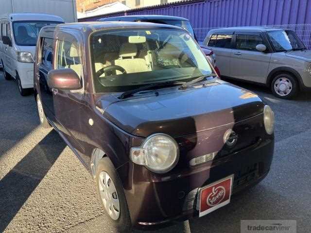 2010 Daihatsu MIRA COCOA