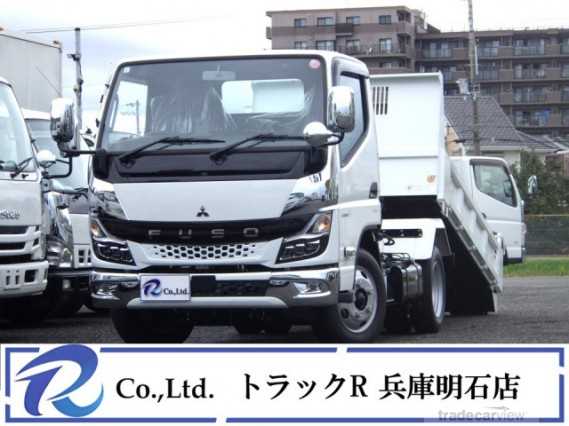 2024 Mitsubishi Fuso Canter