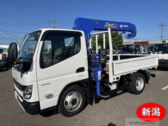 2024 Mitsubishi Fuso Canter