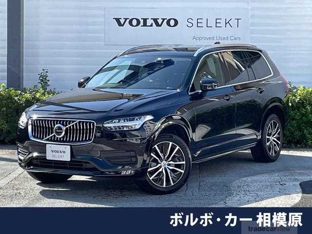 2021 Volvo XC90