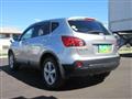 2008 Nissan Dualis