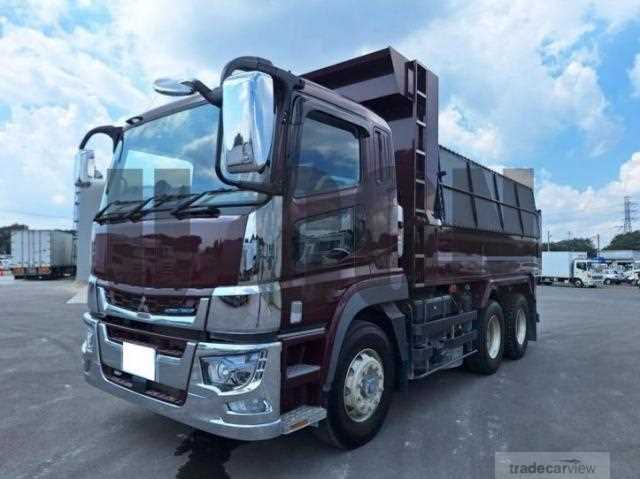 2022 Mitsubishi Fuso Super Great