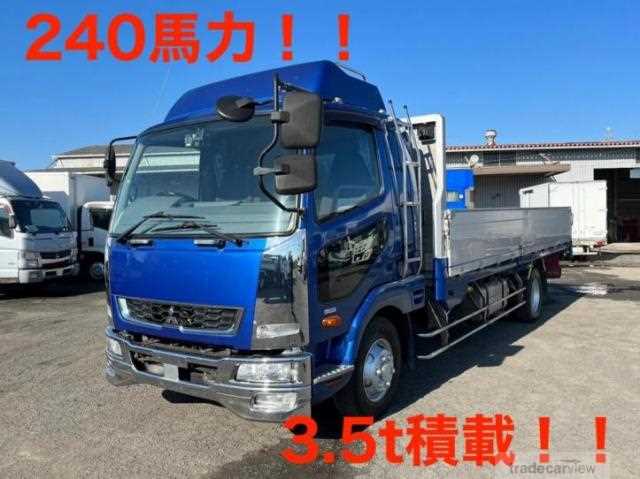 2011 Mitsubishi Fuso Fighter