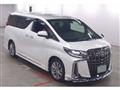 2021 Toyota Alphard G