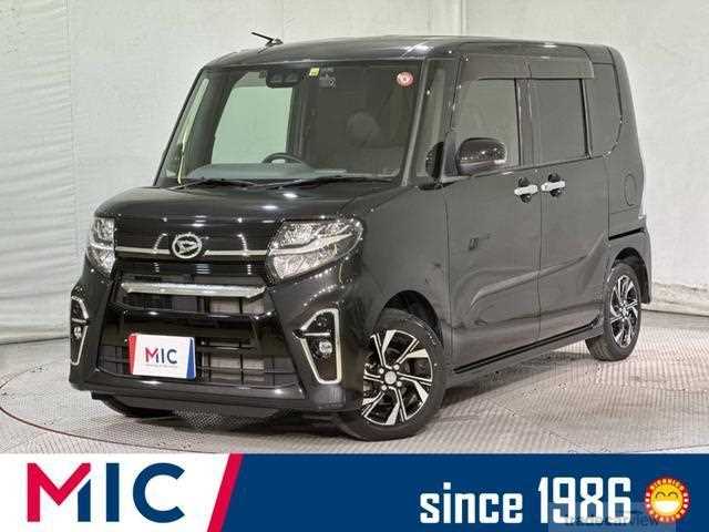 2020 Daihatsu Tanto