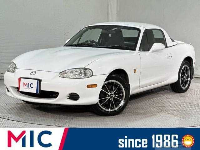 2002 Mazda Roadster