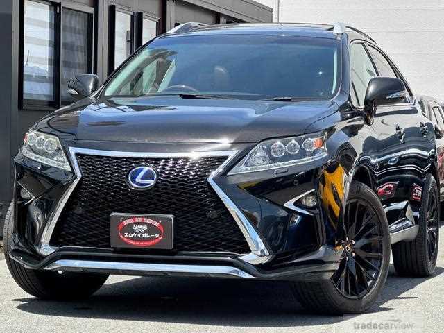 2013 Lexus RX