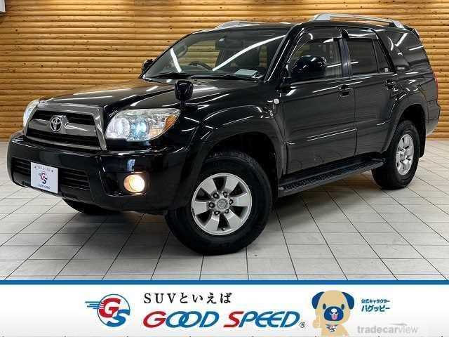 2007 Toyota Hilux Surf