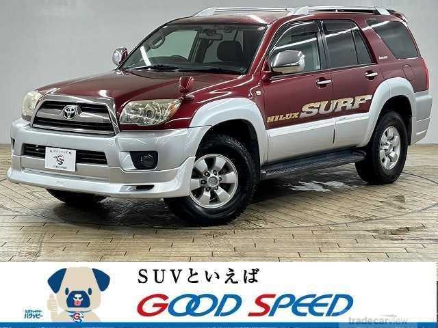 2007 Toyota Hilux Surf