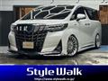 2018 Toyota Alphard Hybrid