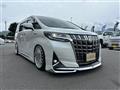 2018 Toyota Alphard Hybrid