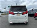 2018 Toyota Alphard Hybrid