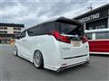 2018 Toyota Alphard Hybrid