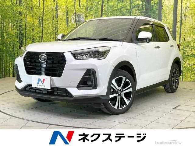 2019 Daihatsu Rocky