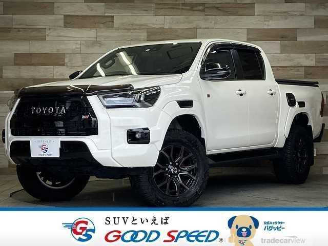 2023 Toyota Hilux