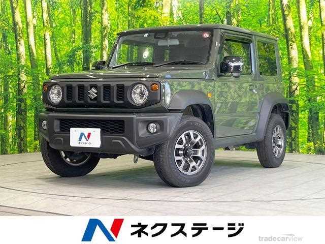 2023 Suzuki Jimny Sierra