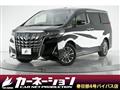 2021 Toyota Alphard Hybrid