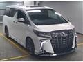 2021 Toyota Alphard Hybrid