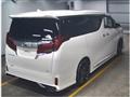 2021 Toyota Alphard Hybrid