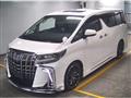 2021 Toyota Alphard Hybrid