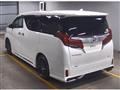 2021 Toyota Alphard Hybrid