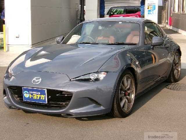 2022 Mazda Roadster