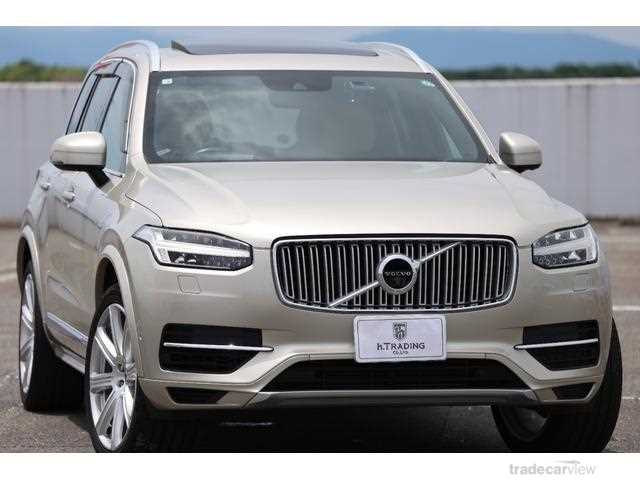 2016 Volvo XC90