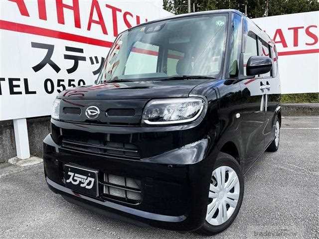 2020 Daihatsu Tanto