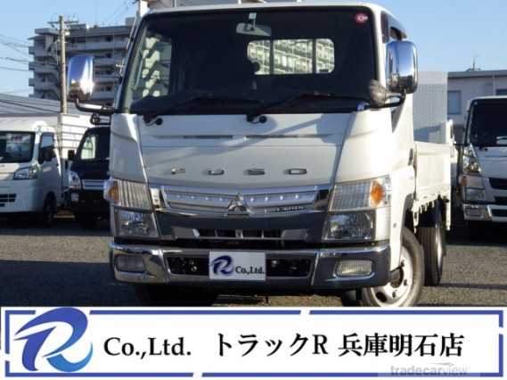 2018 Mitsubishi Fuso Canter