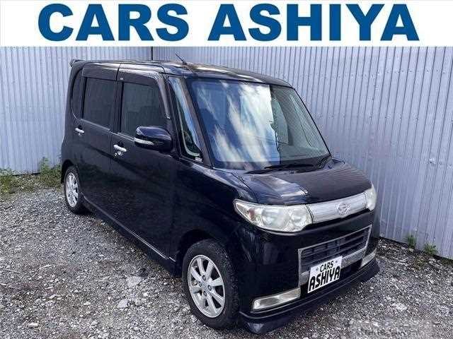 2009 Daihatsu Tanto