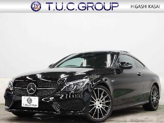 2017 AMG C-Class