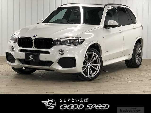 2016 BMW X5