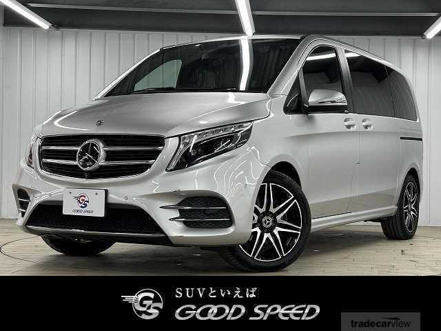 2018 Mercedes-Benz V-Class