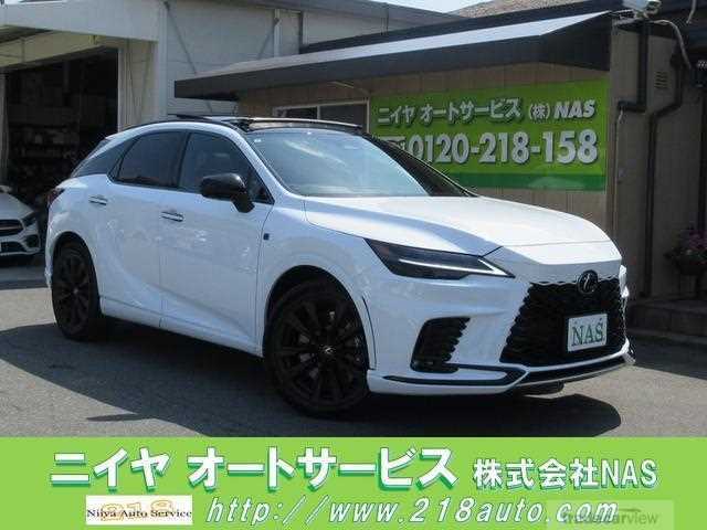 2023 Lexus RX