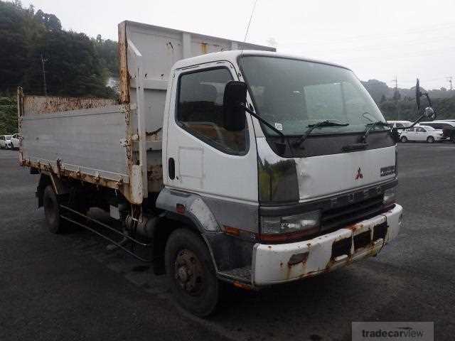 1997 Mitsubishi Fuso Fighter