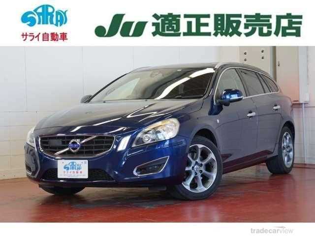 2012 Volvo V60