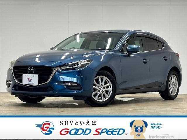 2016 Mazda Axela