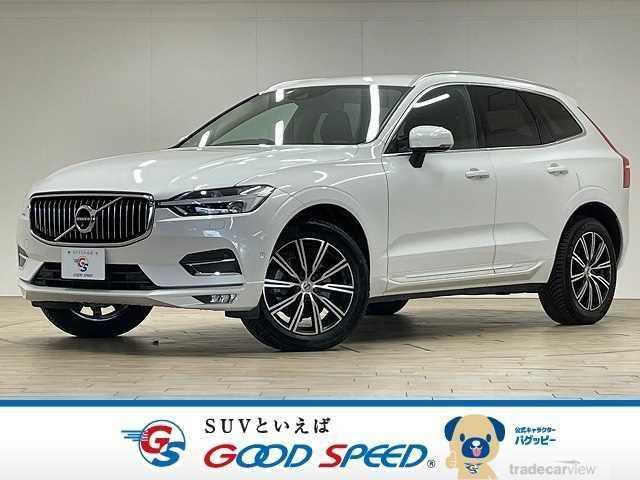 2018 Volvo XC60