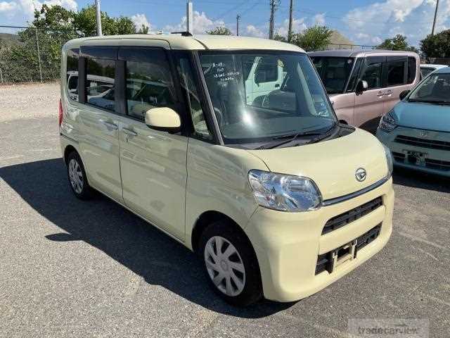 2015 Daihatsu Tanto