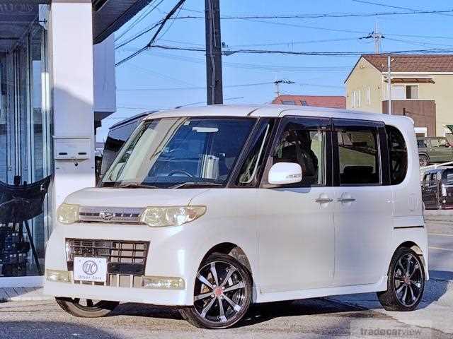 2009 Daihatsu Tanto