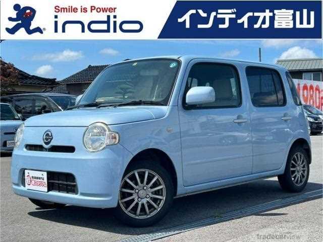 2017 Daihatsu MIRA COCOA