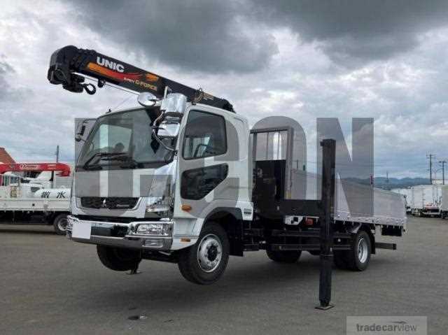 2023 Mitsubishi Fuso Fighter