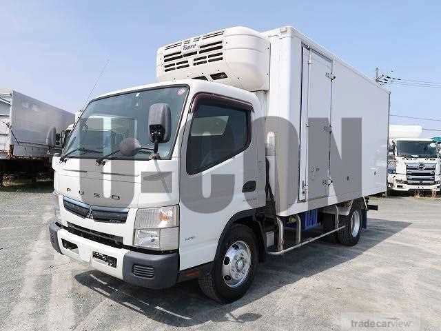 2018 Mitsubishi Fuso Canter