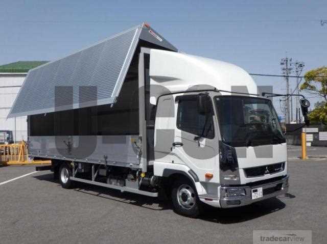 2023 Mitsubishi Fuso Fighter