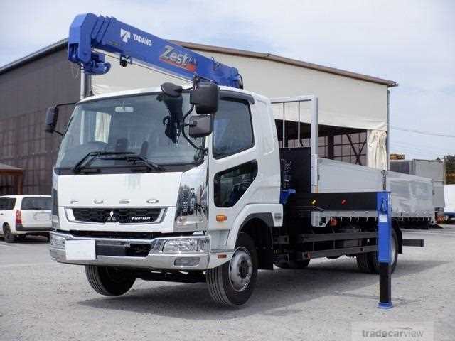 2024 Mitsubishi Fuso Fighter